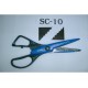 CARL Craft Scissors SC-10 Volcano花邊剪刀 